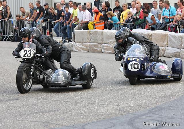 Barneveld 2009 Henk Morren 586 